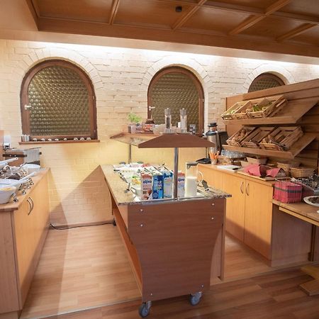 Trail Hotel Оберштауфен Экстерьер фото