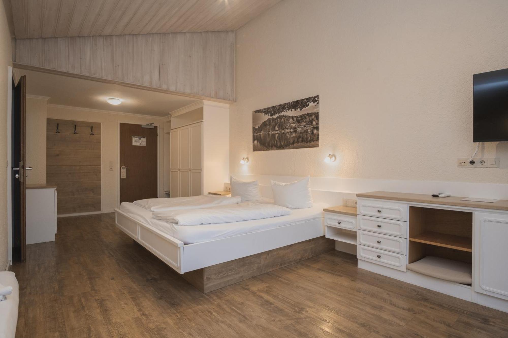 Trail Hotel Оберштауфен Экстерьер фото