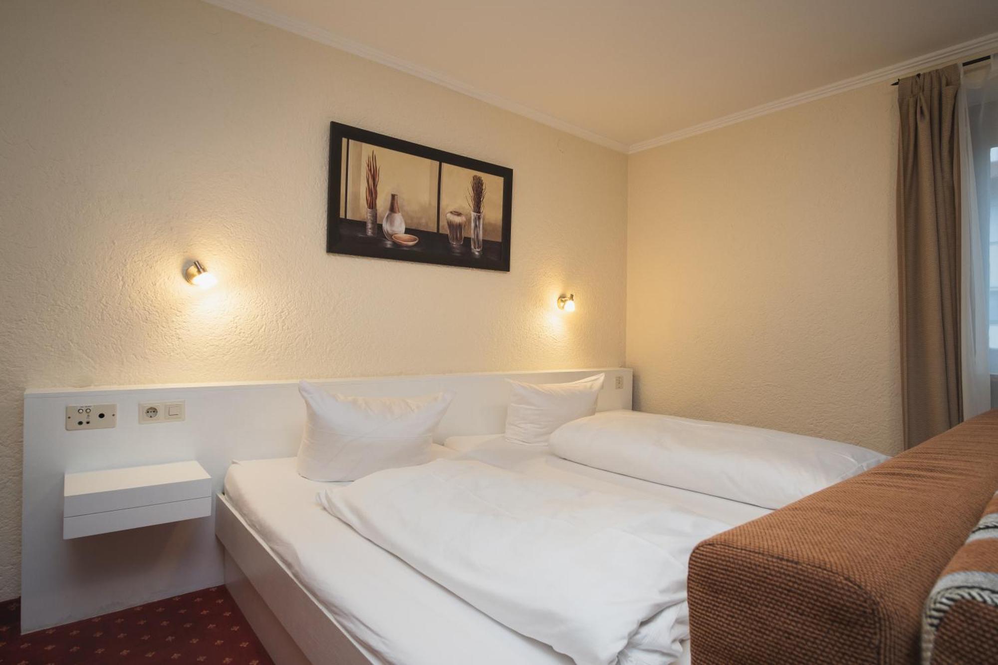 Trail Hotel Оберштауфен Экстерьер фото